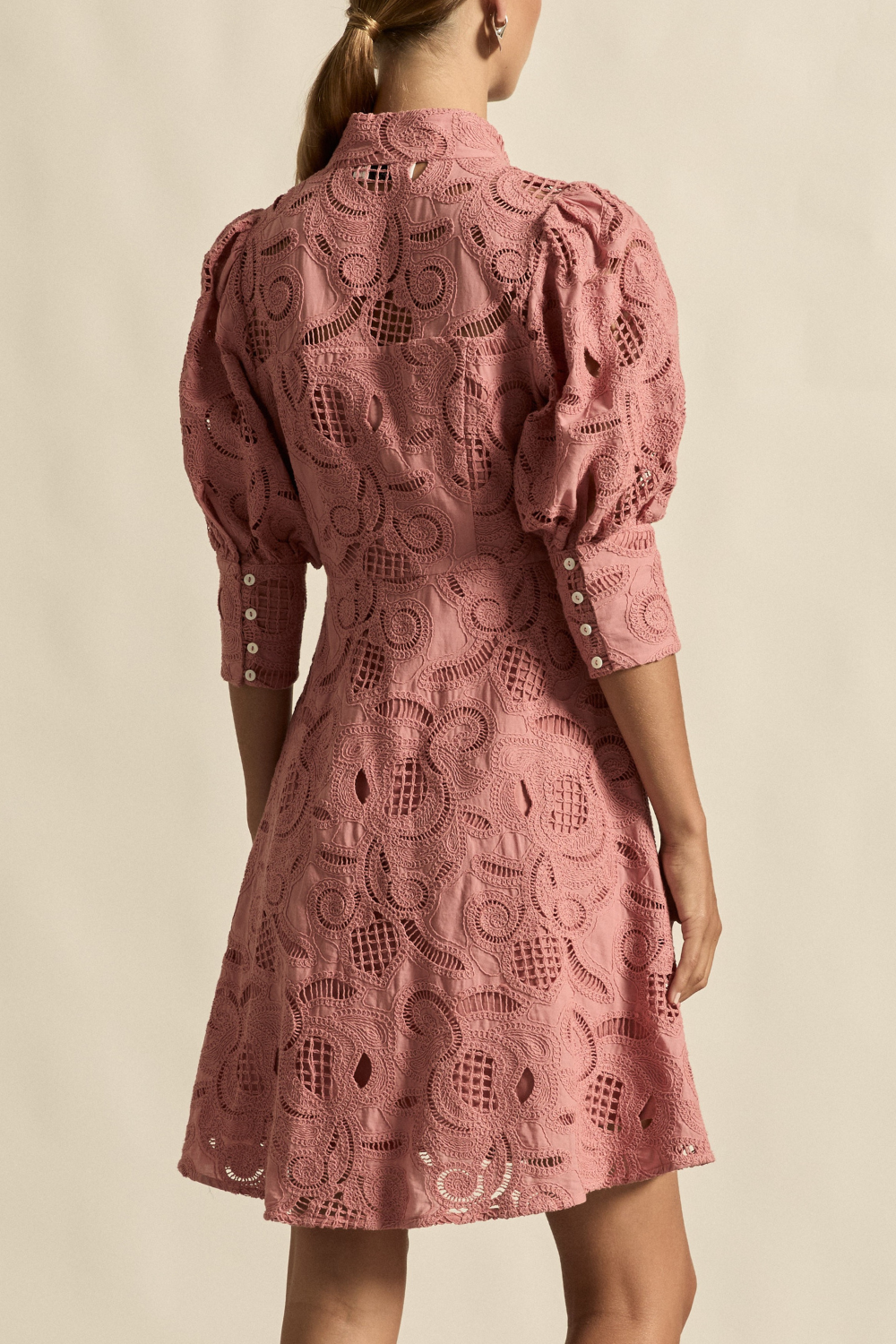 empirical dress - vintage bloom|  zoe kratzmann| considered design