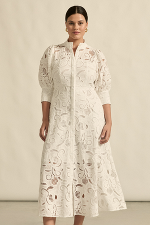 gateway dress - porcelain|  zoe kratzmann| considered design