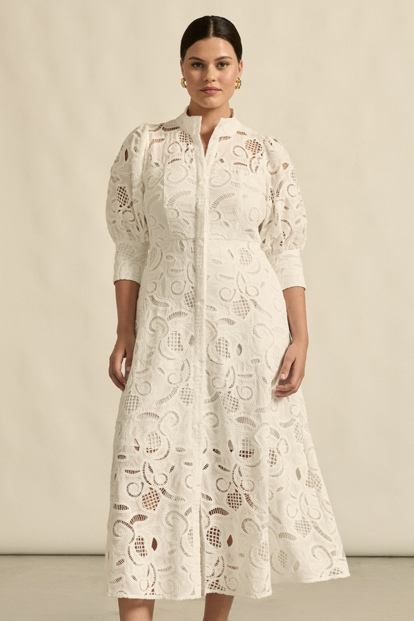 gateway dress - porcelain|  zoe kratzmann| considered design