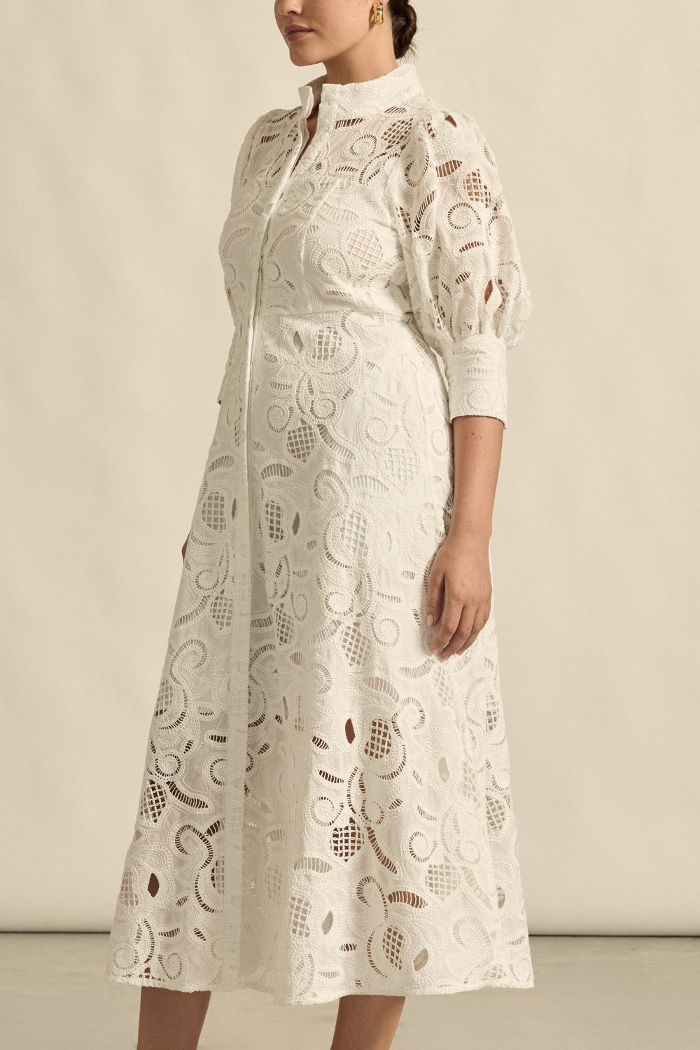 gateway dress - porcelain|  zoe kratzmann| considered design