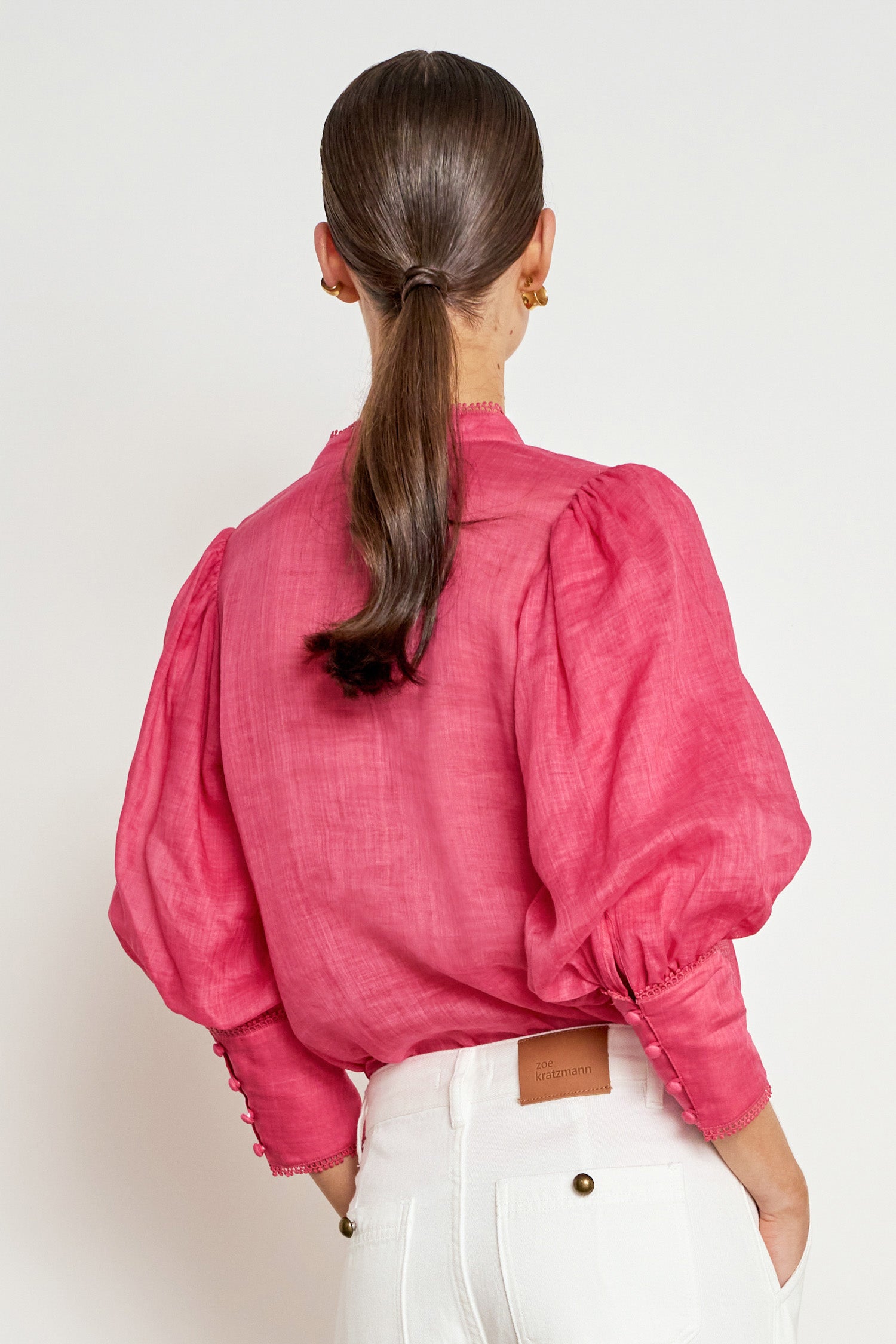 proclaim top - tulip|  zoe kratzmann| considered design