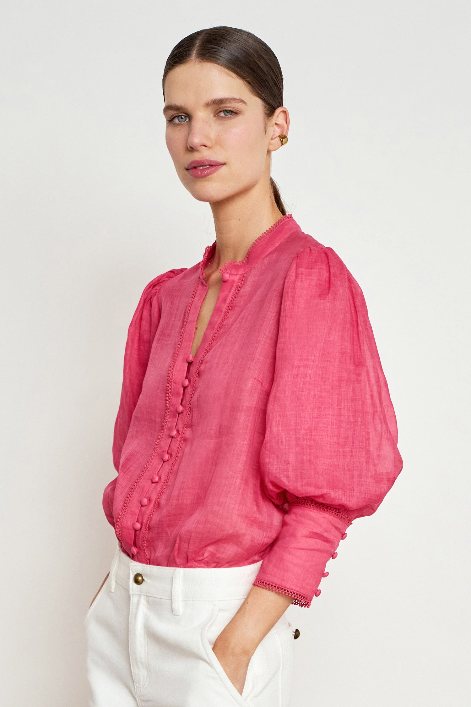 proclaim top - tulip|  zoe kratzmann| considered design