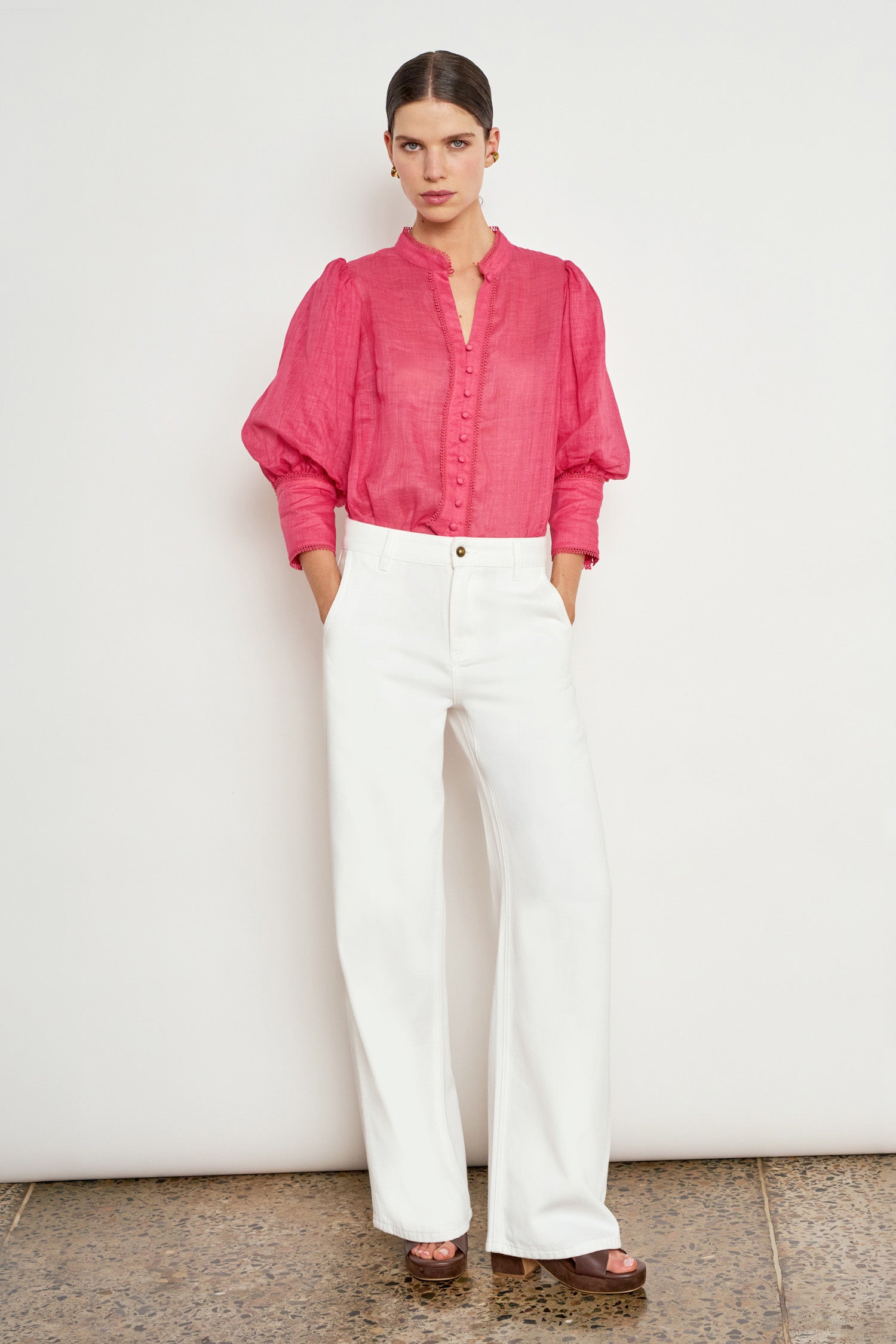 proclaim top - tulip|  zoe kratzmann| considered design