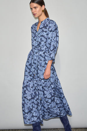 essence dress - moonstone garden|  zoe kratzmann| considered design