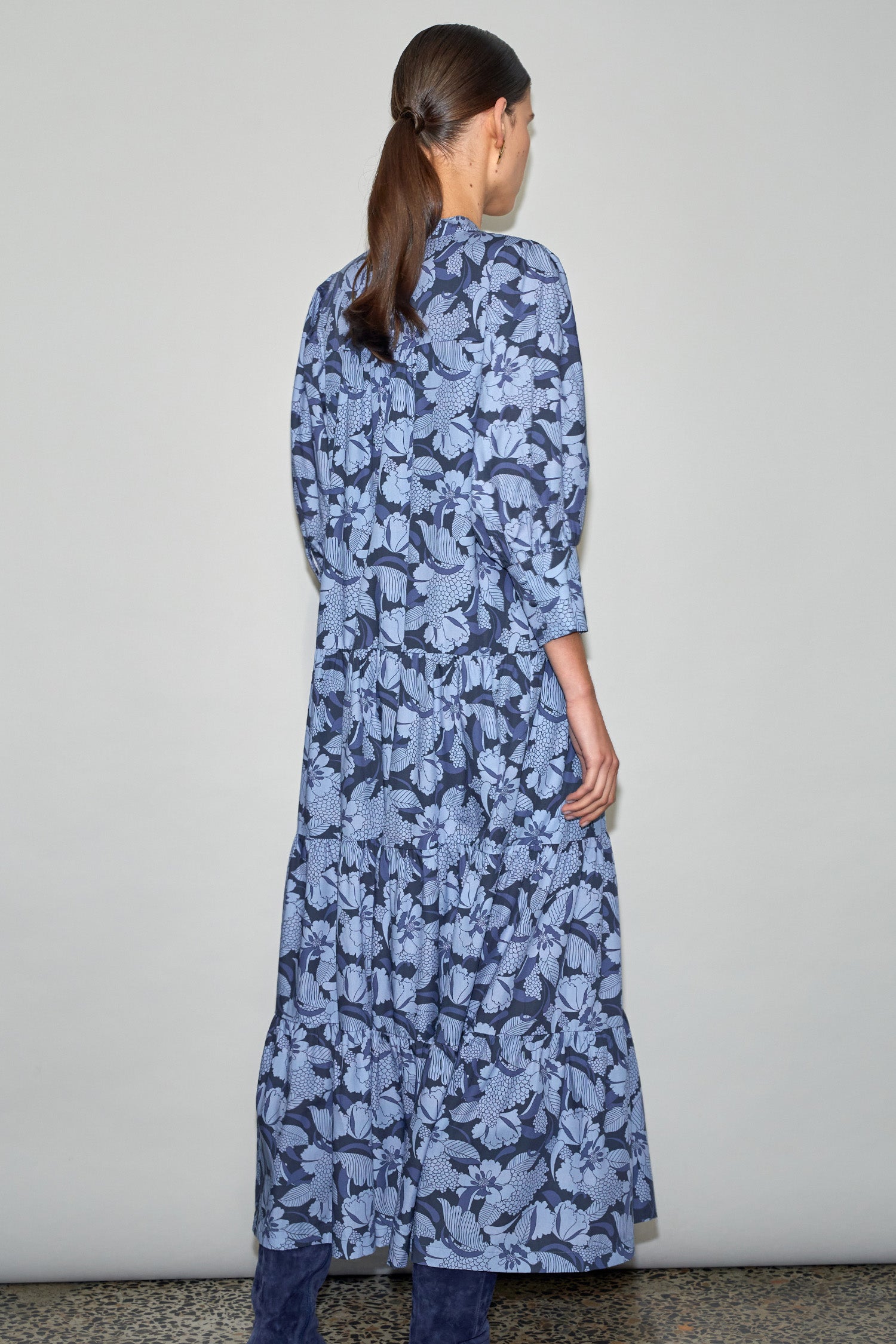 essence dress - moonstone garden|  zoe kratzmann| considered design