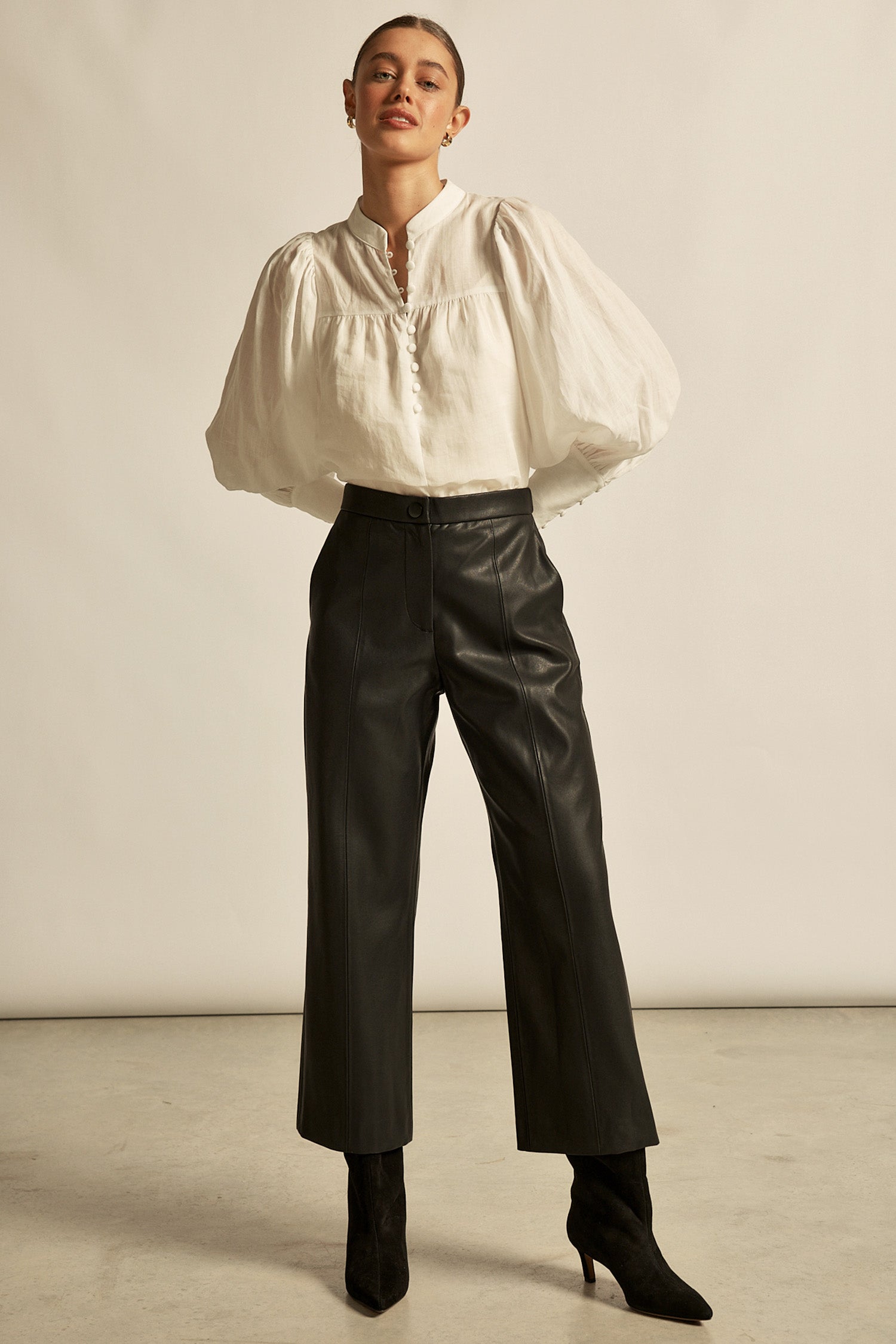 vista top - cream|  zoe kratzmann| considered design