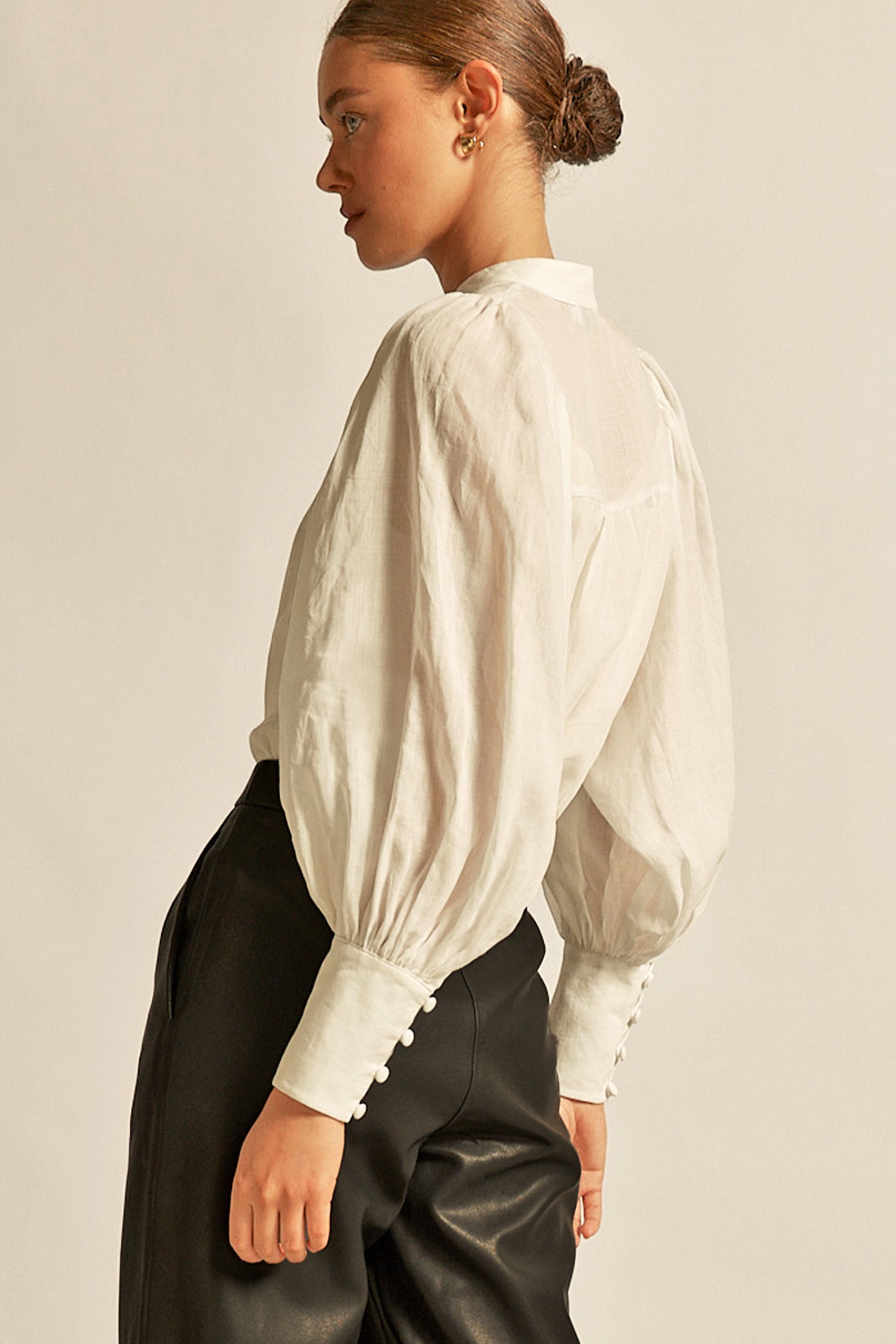 vista top - cream|  zoe kratzmann| considered design