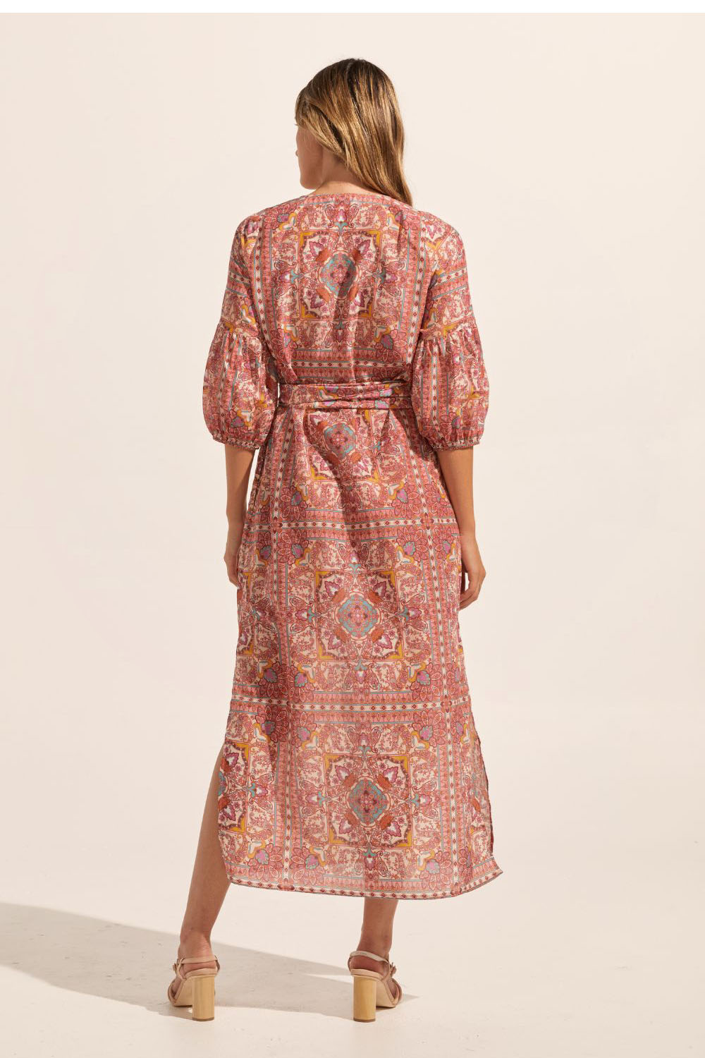 Explore Dress - Rio Scarf