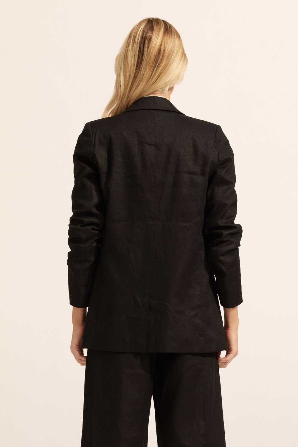 extend jacket - black
