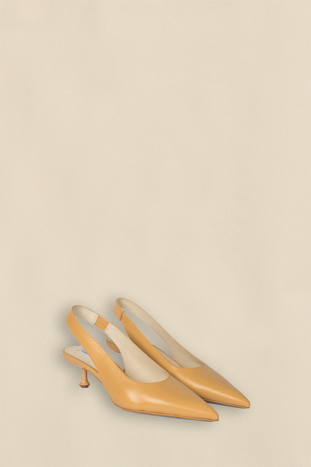 favour heel - sandcastle|  zoe kratzmann| considered design