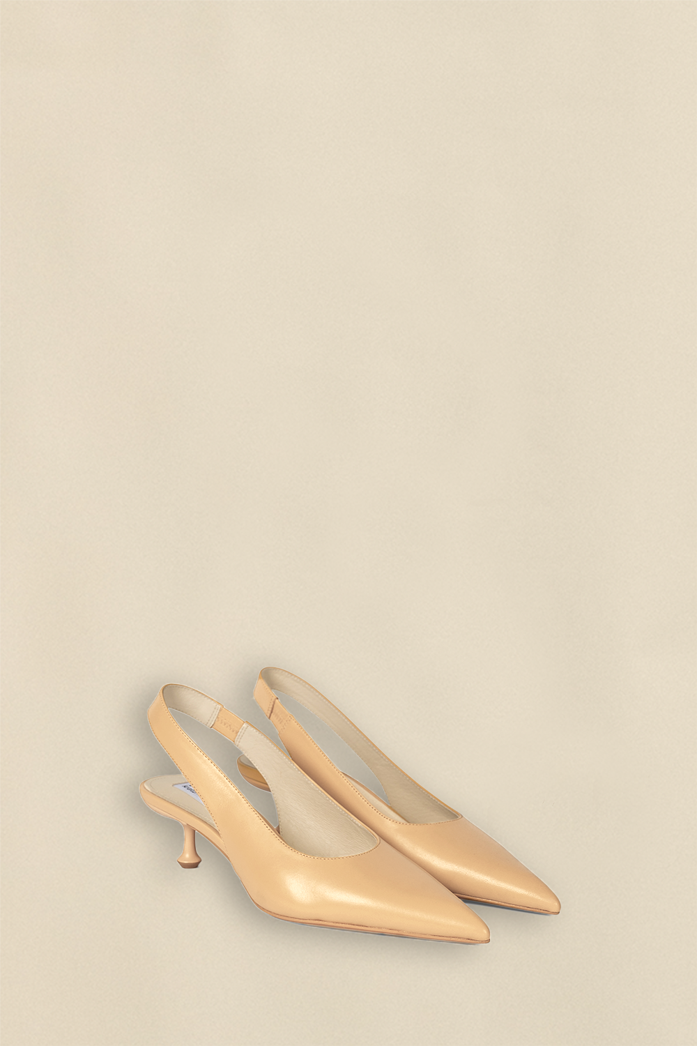 favour heel - sandcastle|  zoe kratzmann| considered design