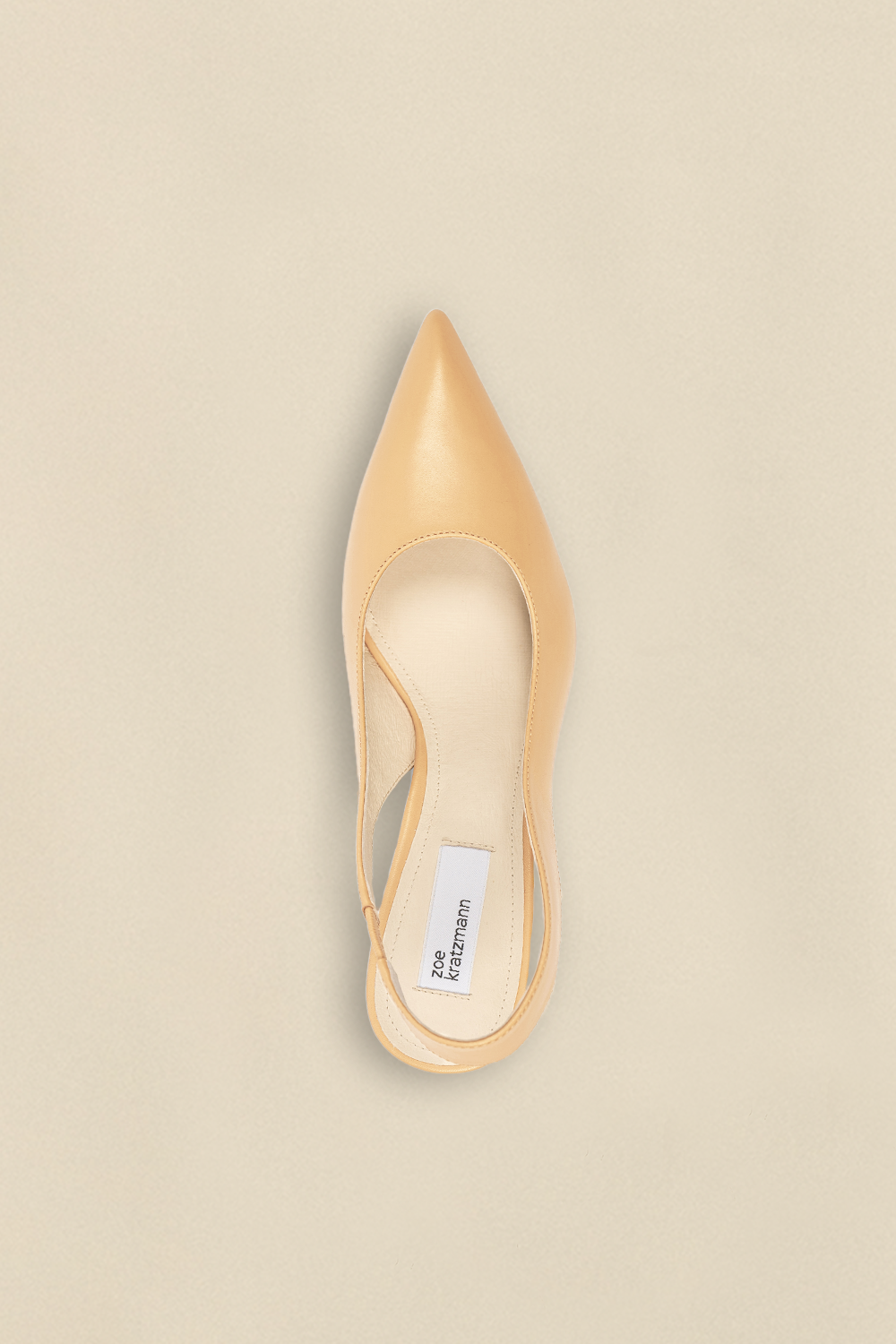 favour heel - sandcastle|  zoe kratzmann| considered design