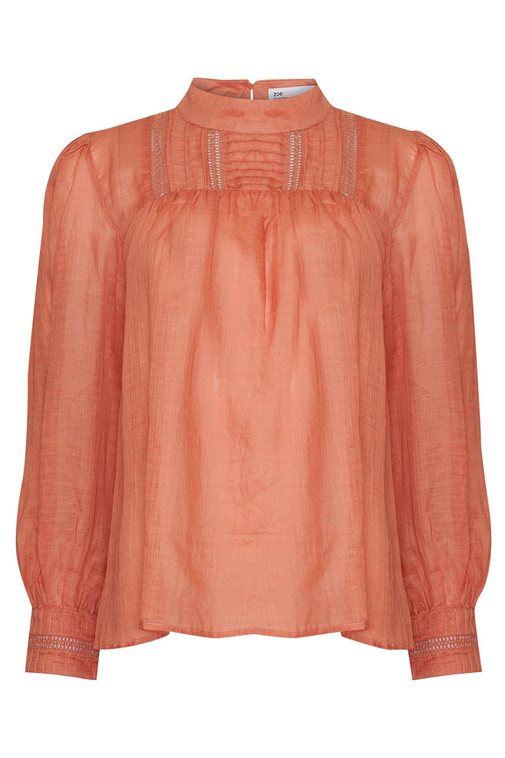 Faze top - Apricot