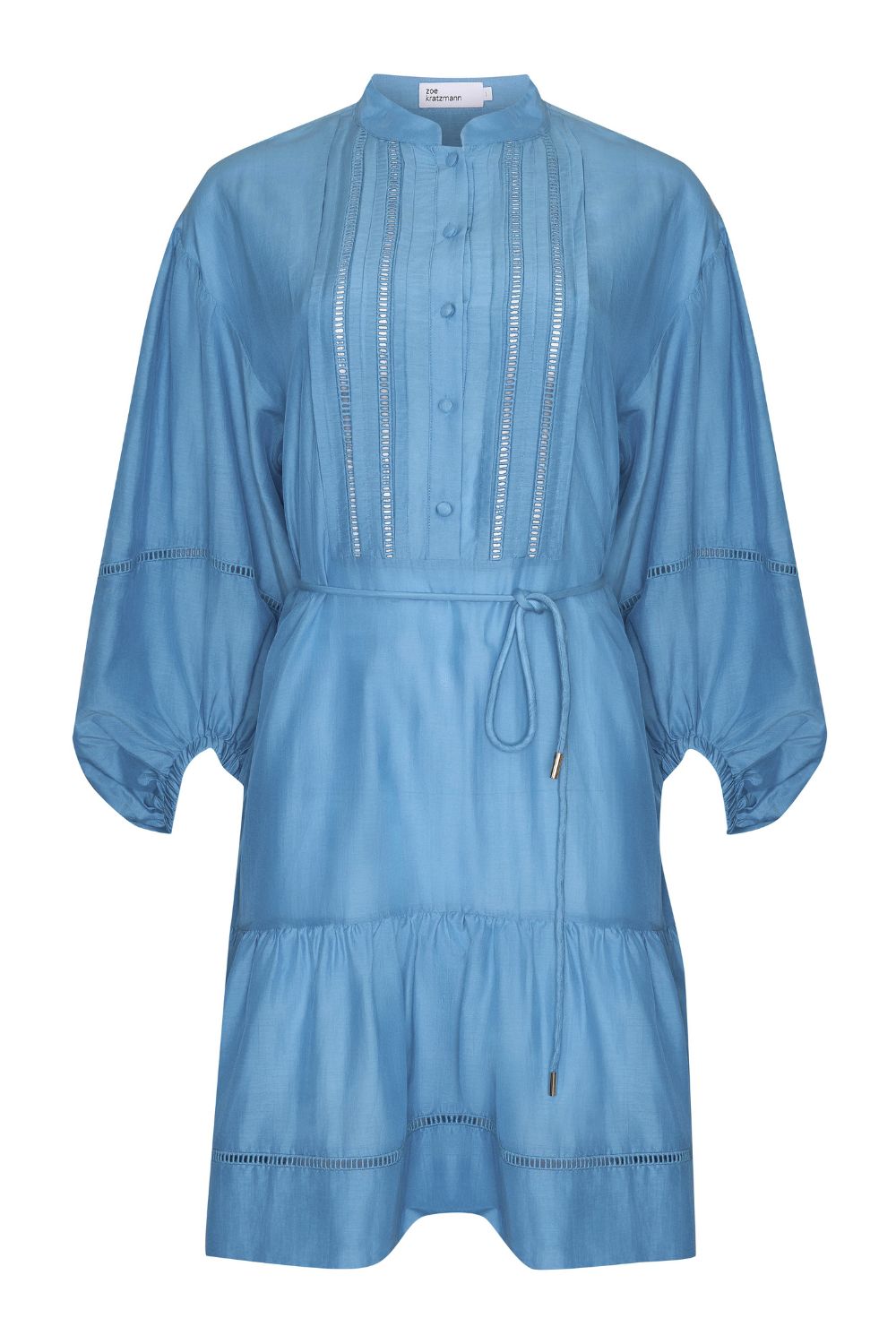 festoon dress - adriatic
