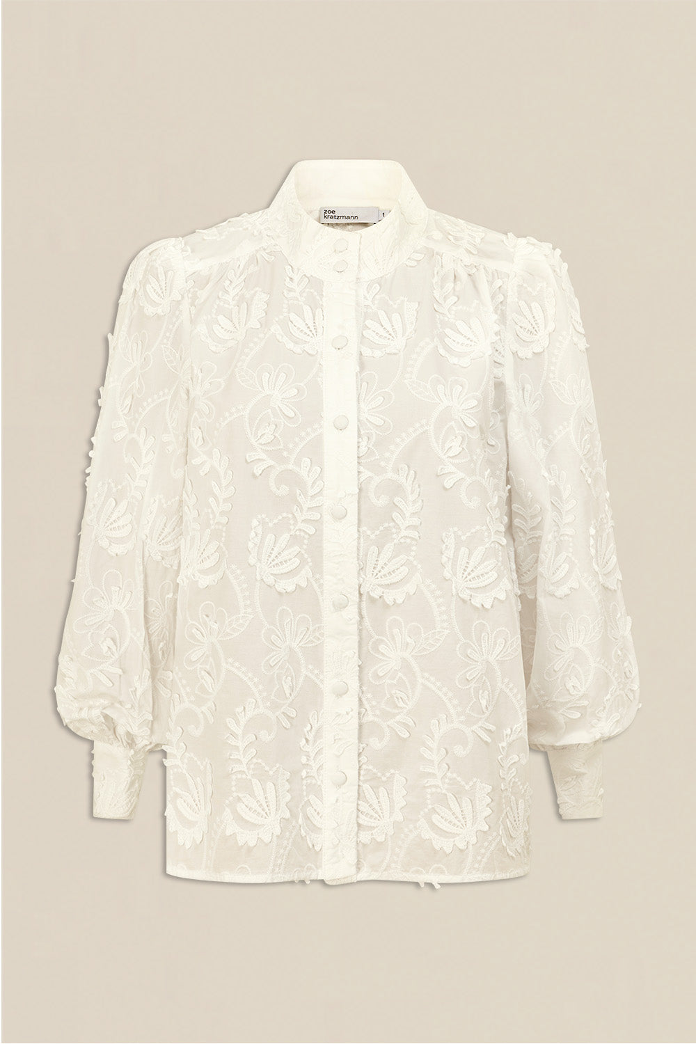 fete top - porcelain|  zoe kratzmann| considered design