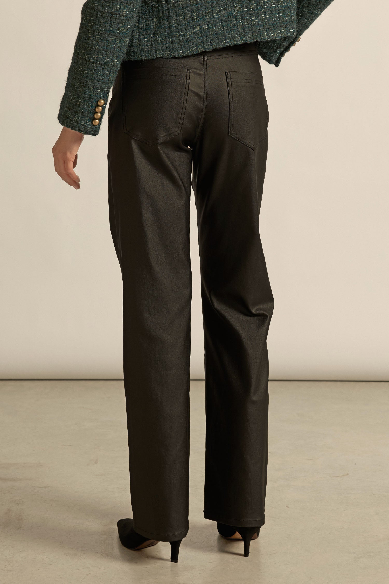 field pant - black|  zoe kratzmann| considered design