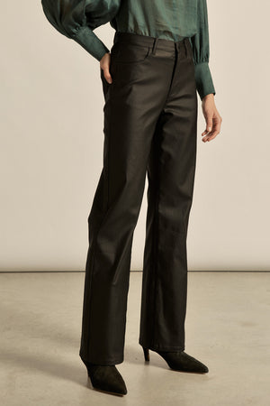 field pant - black|  zoe kratzmann| considered design