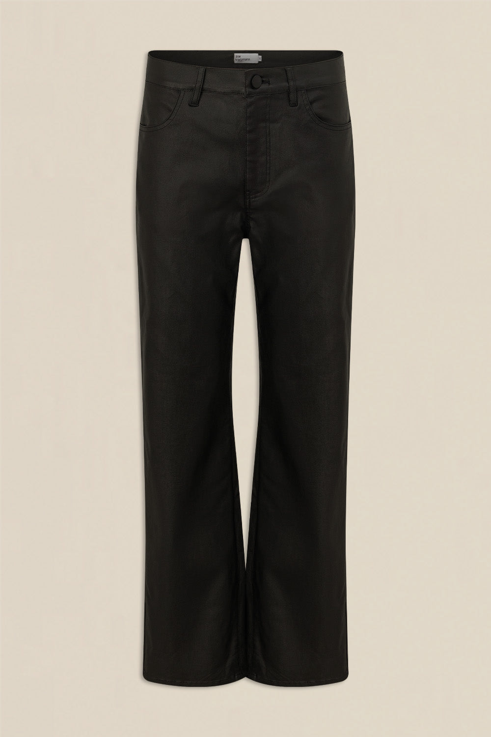 field pant - black|  zoe kratzmann| considered design
