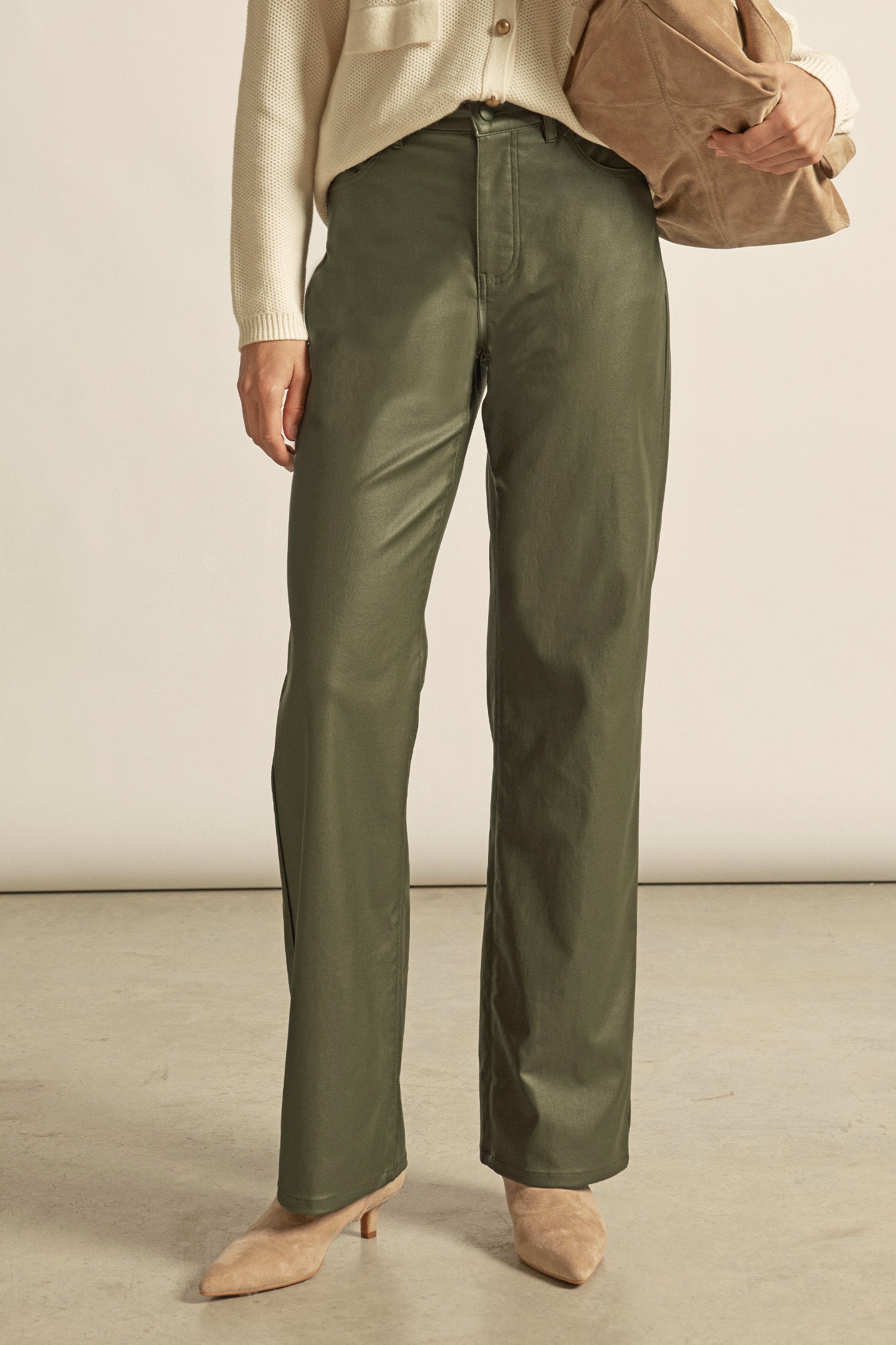 field pant - dark meadow|  zoe kratzmann| considered design