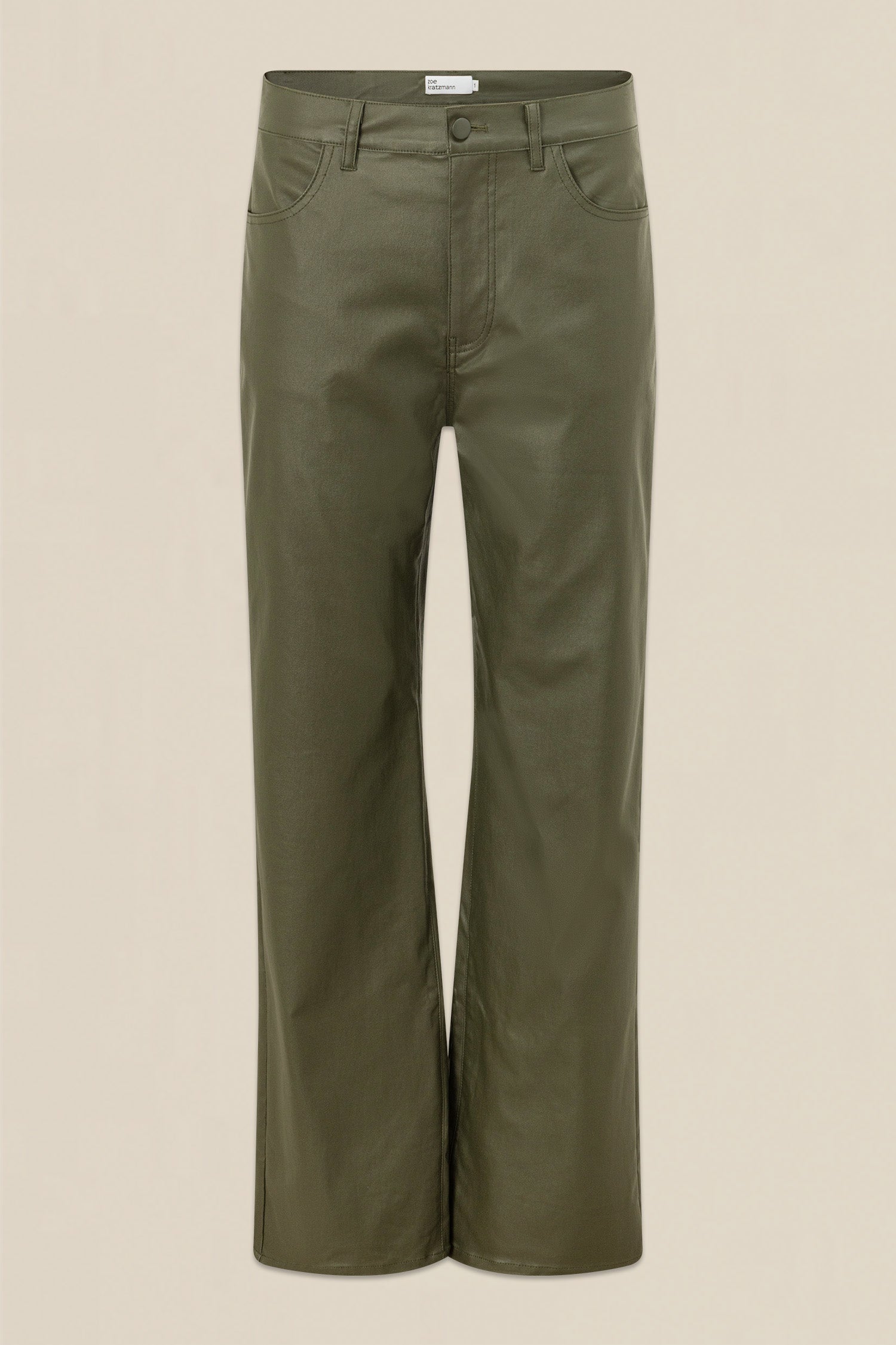 field pant - dark meadow|  zoe kratzmann| considered design