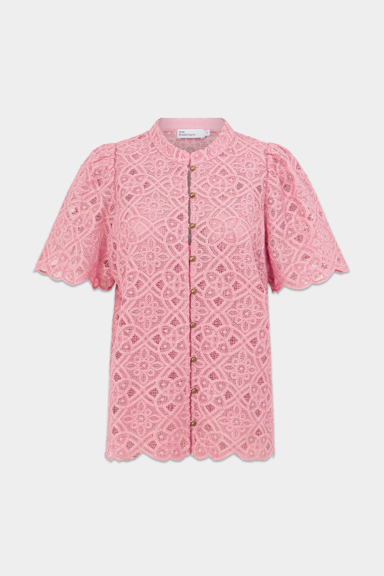 flicker top - azalea