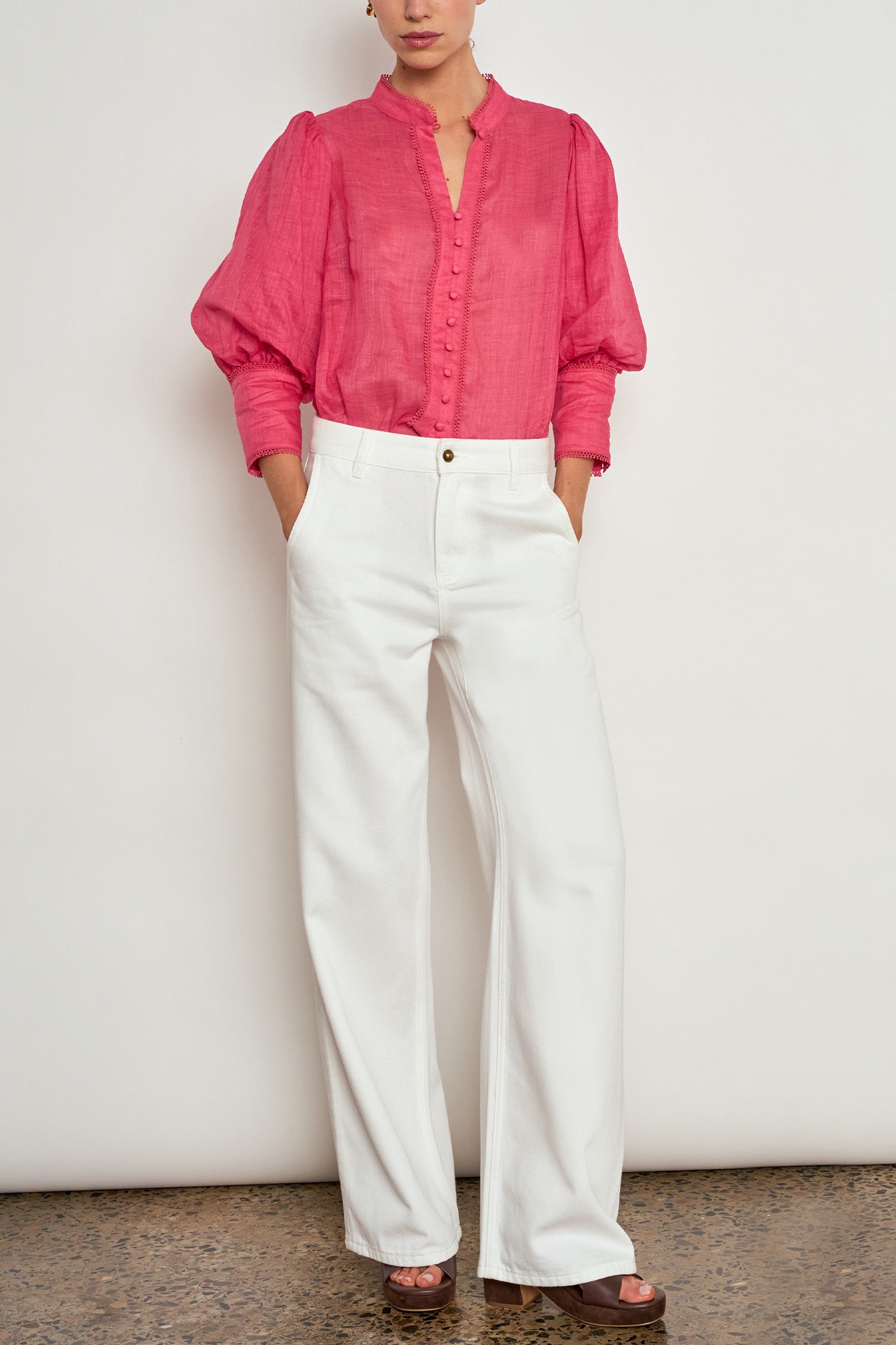 flint jean - elm|  zoe kratzmann| considered design