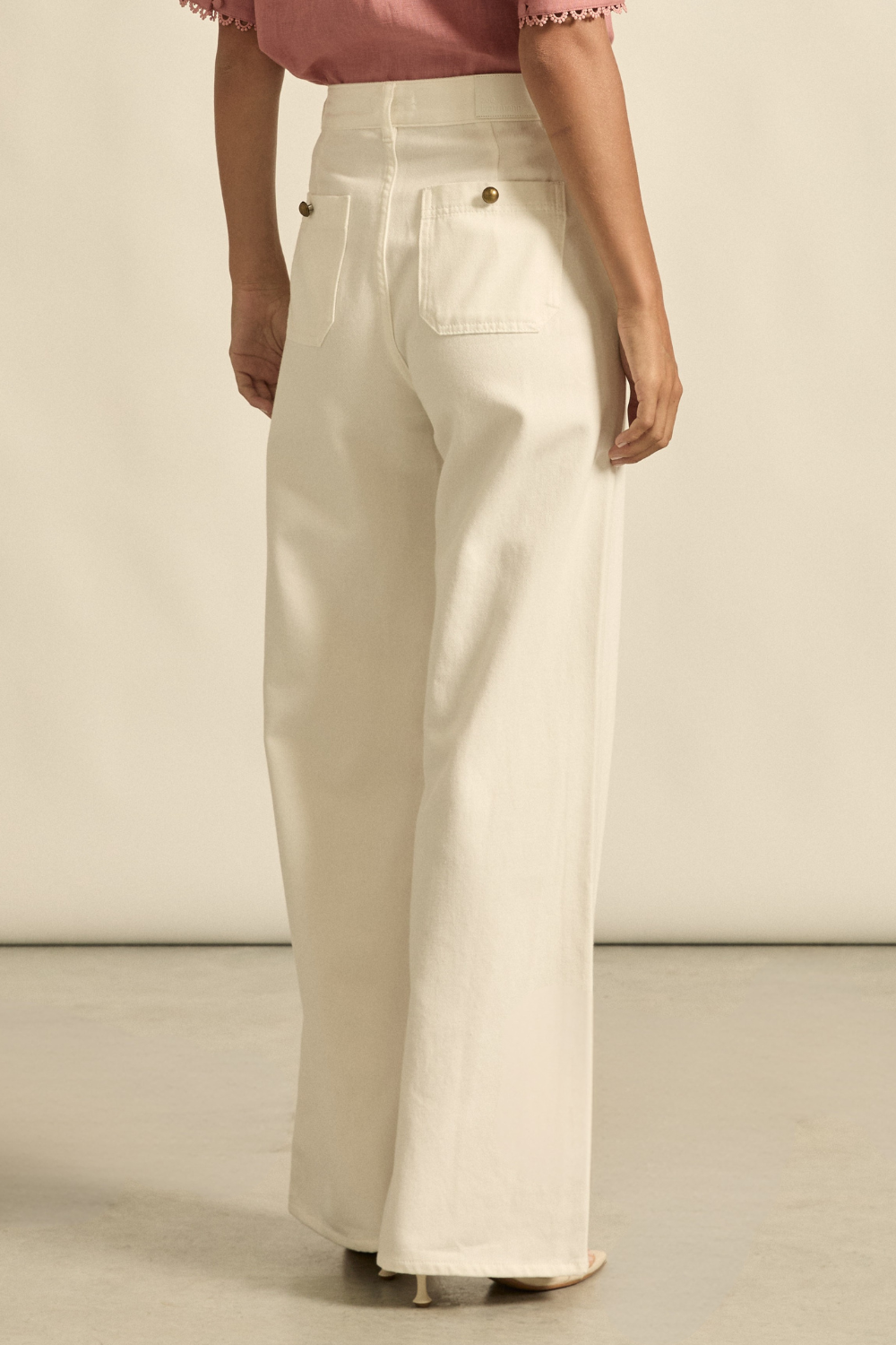 flint jean - elm|  zoe kratzmann| considered design