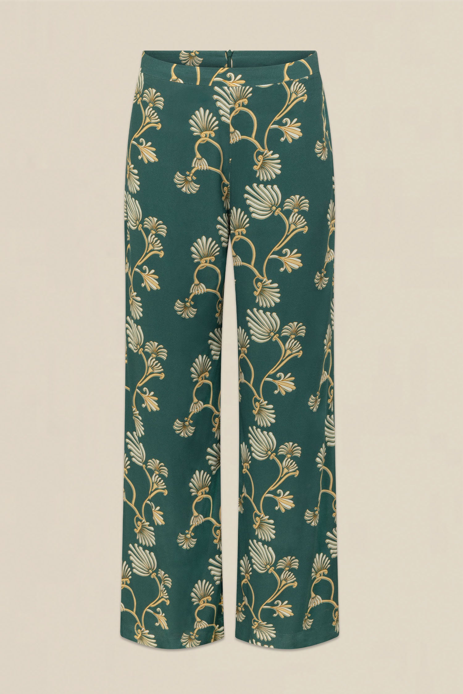 flourish pant - grove nouveau|  zoe kratzmann| considered design