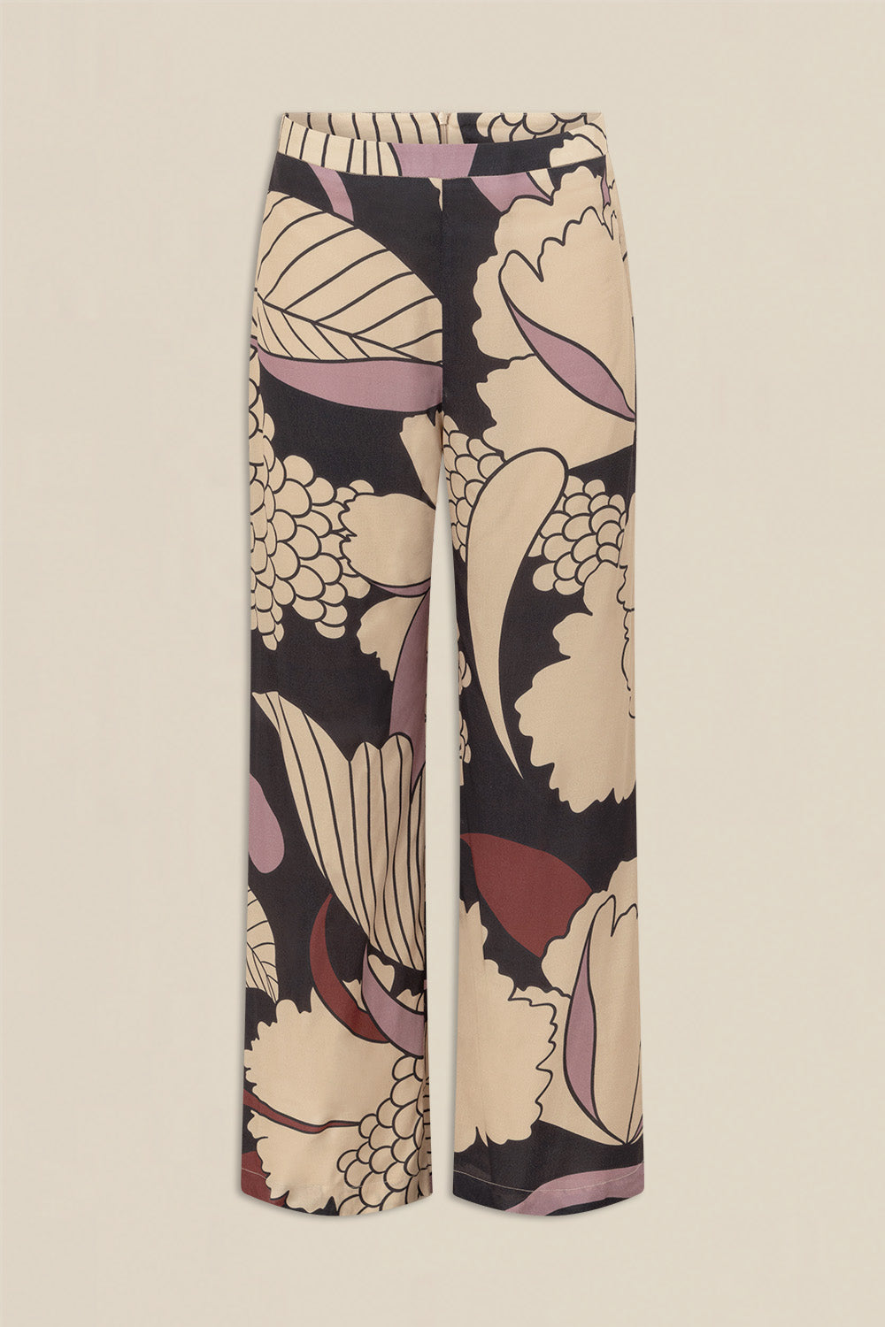Flourish Pant - Petal Reverie|  zoe kratzmann| considered design
