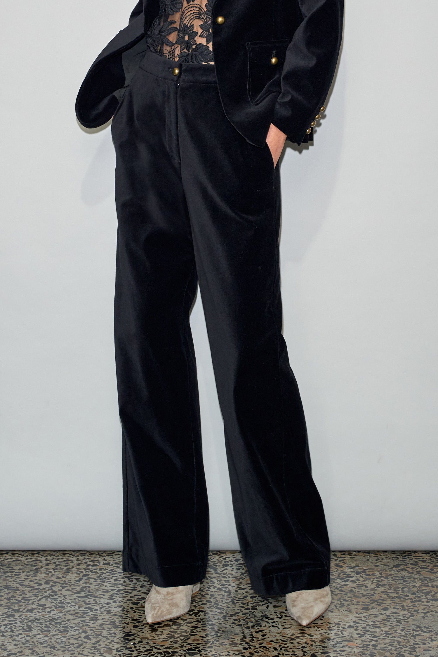 folio pant - black|  zoe kratzmann| considered design