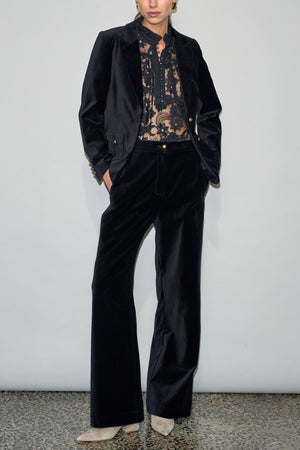 folio pant - black|  zoe kratzmann| considered design