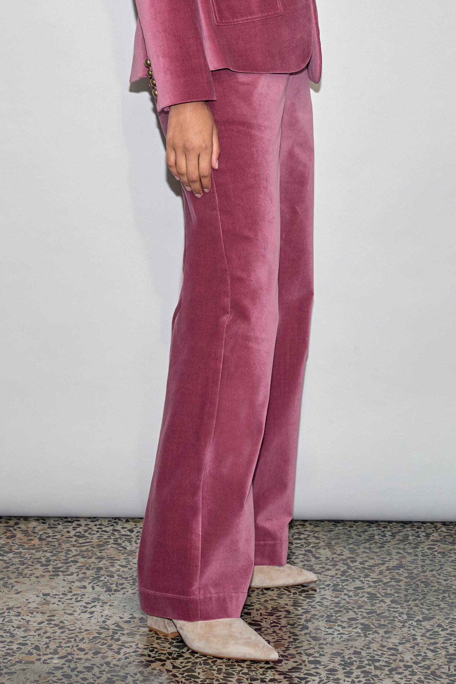 folio pant - rosewater|  zoe kratzmann| considered design