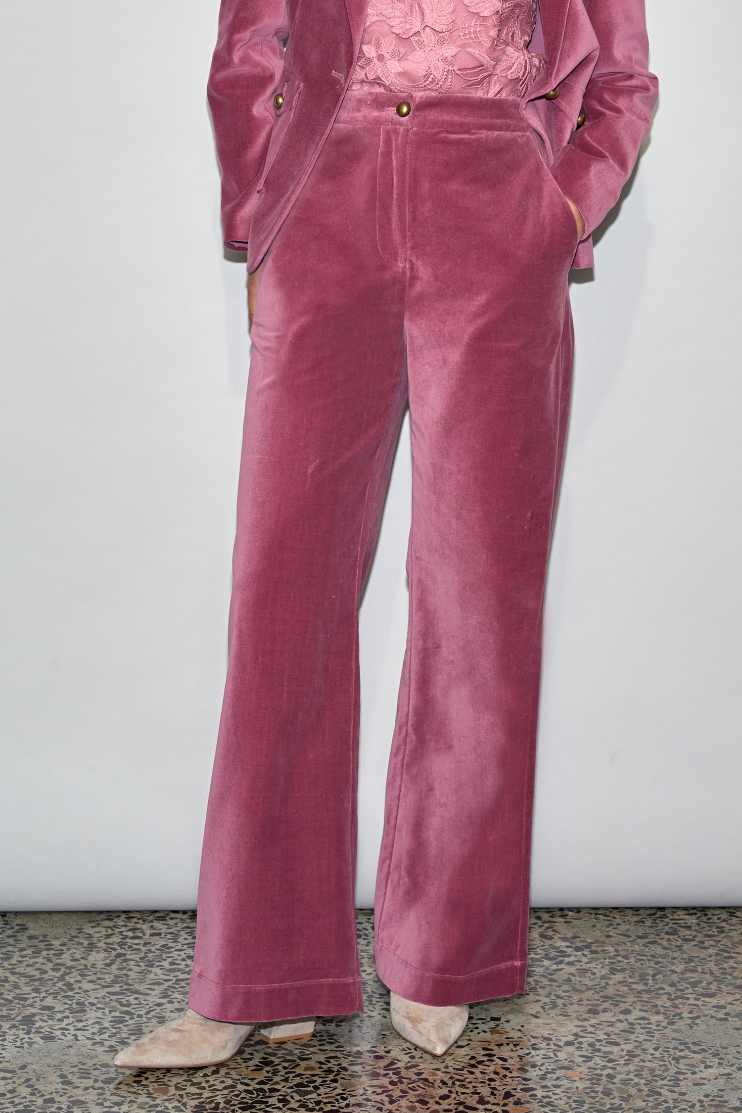 folio pant - rosewater|  zoe kratzmann| considered design