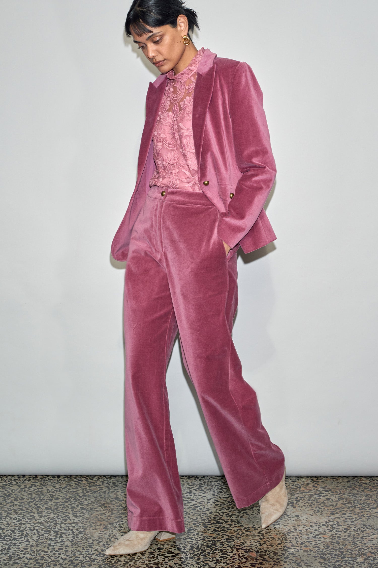 folio pant - rosewater|  zoe kratzmann| considered design