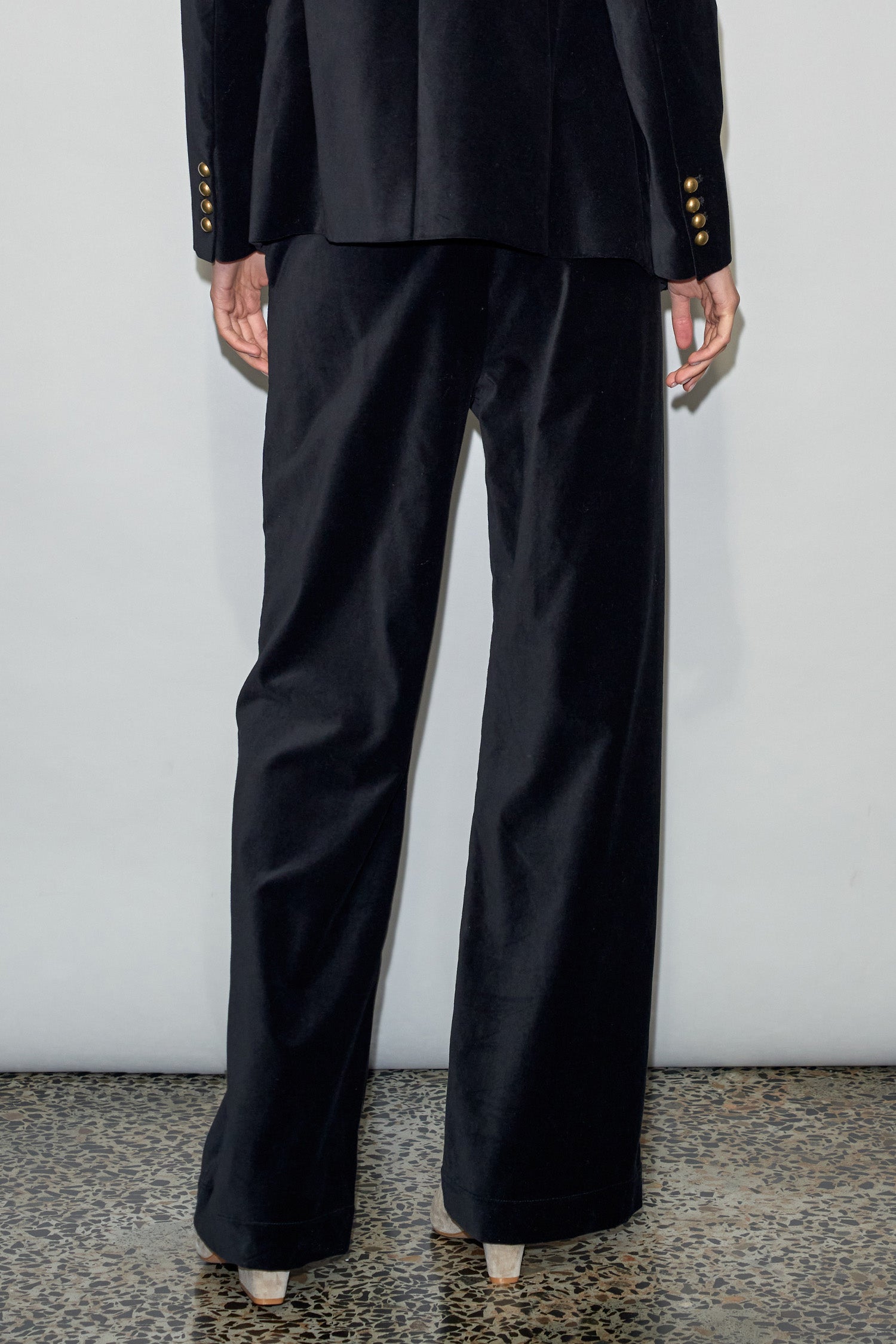 folio pant - black|  zoe kratzmann| considered design