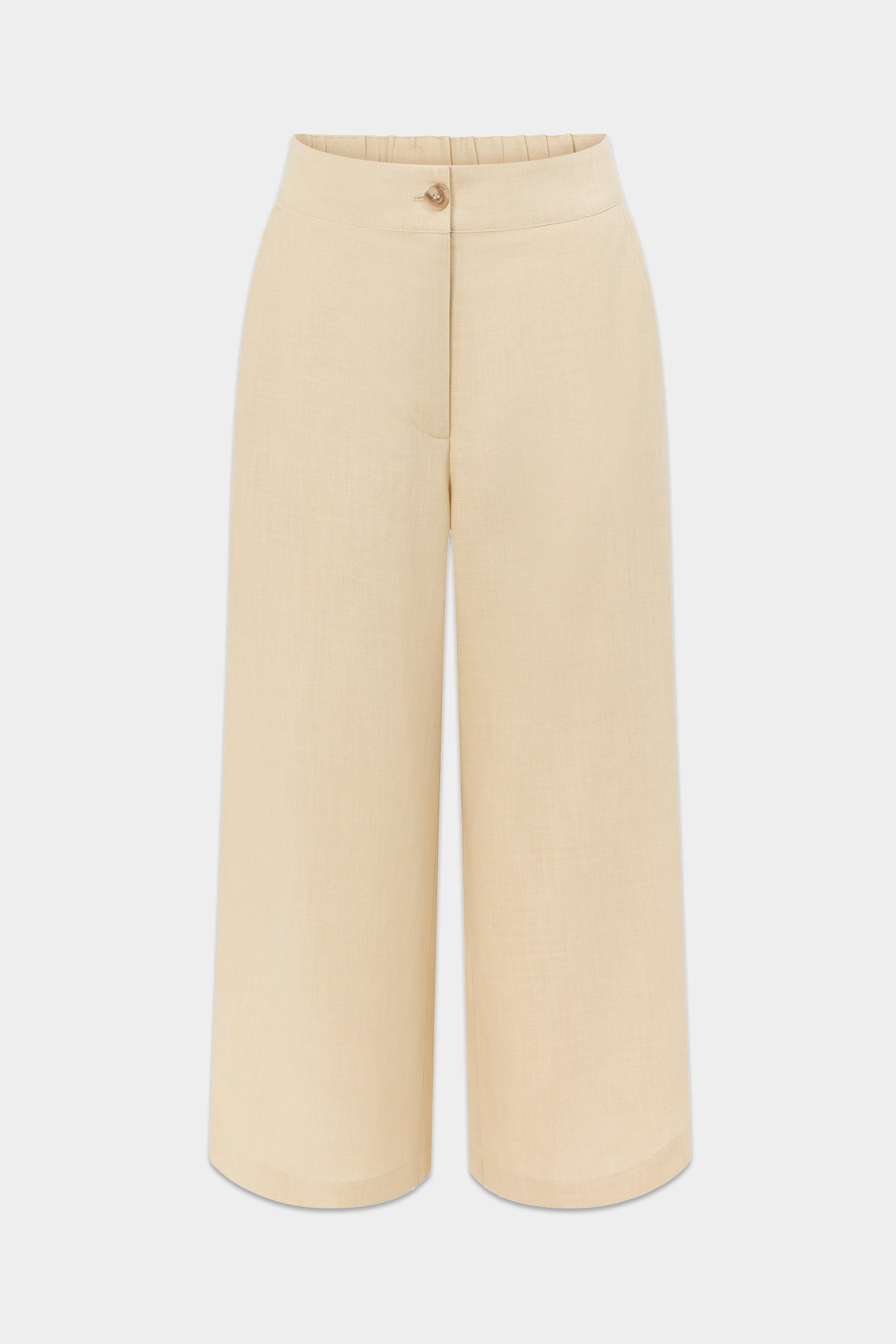 frame pant - buttermilk
