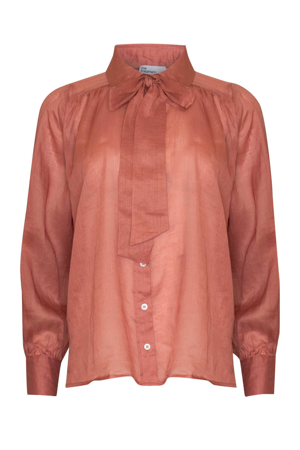 fruition top - tearose