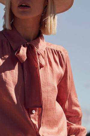 fruition top - tearose