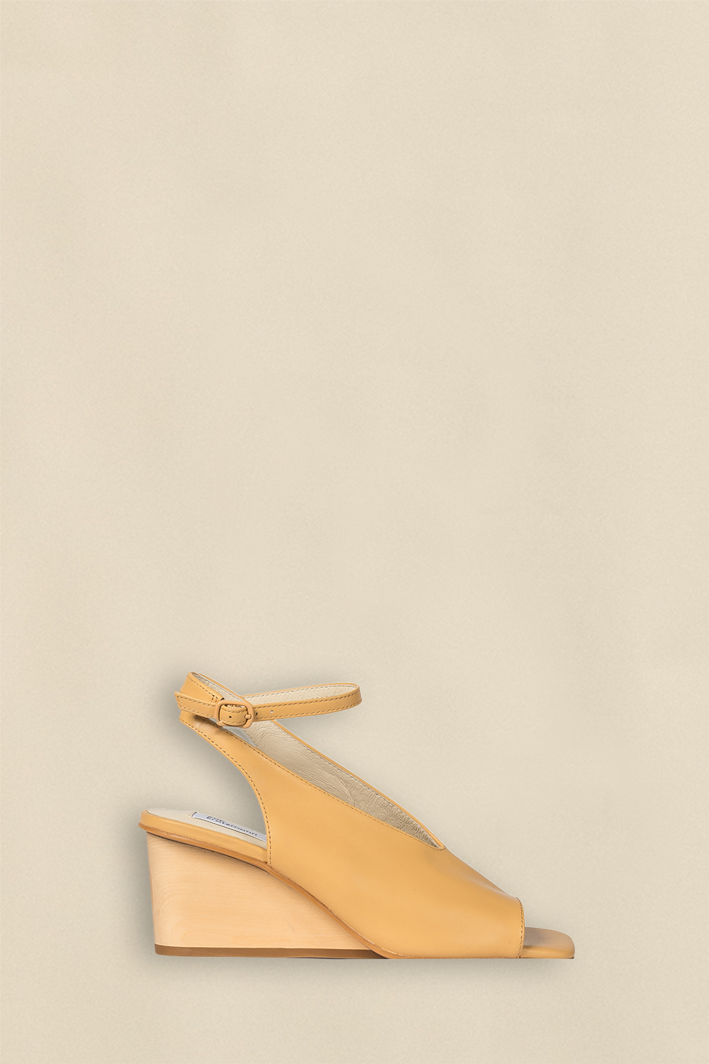 gala wedge - sandcastle|  zoe kratzmann| considered design