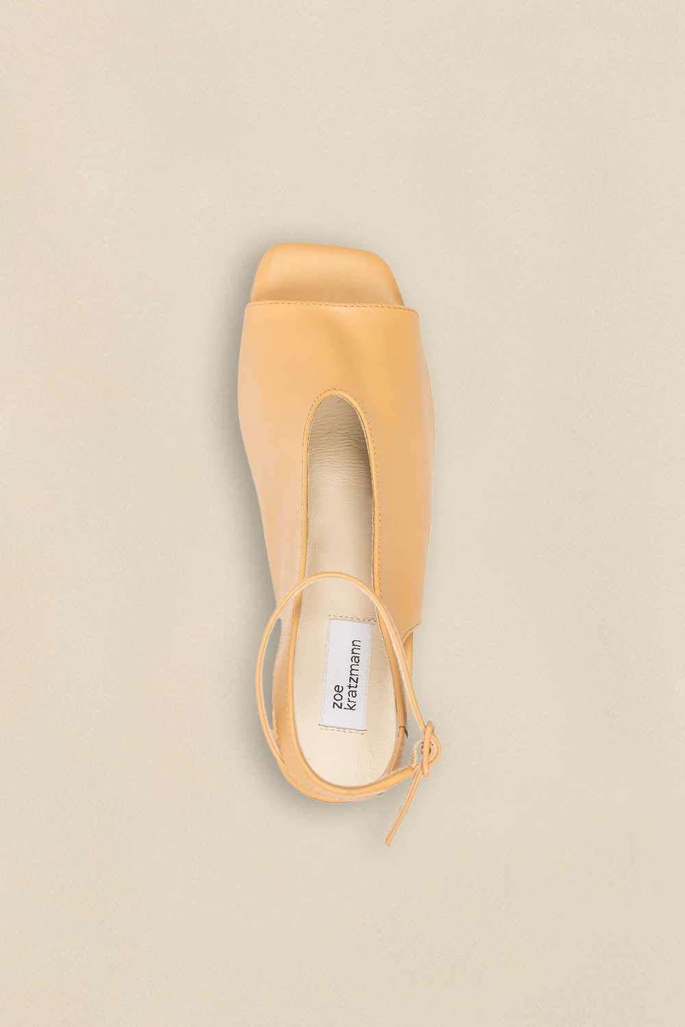 gala wedge - sandcastle|  zoe kratzmann| considered design