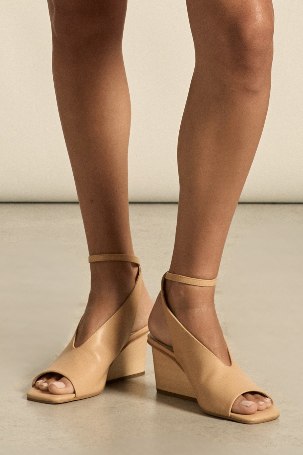 gala wedge - sandcastle|  zoe kratzmann| considered design