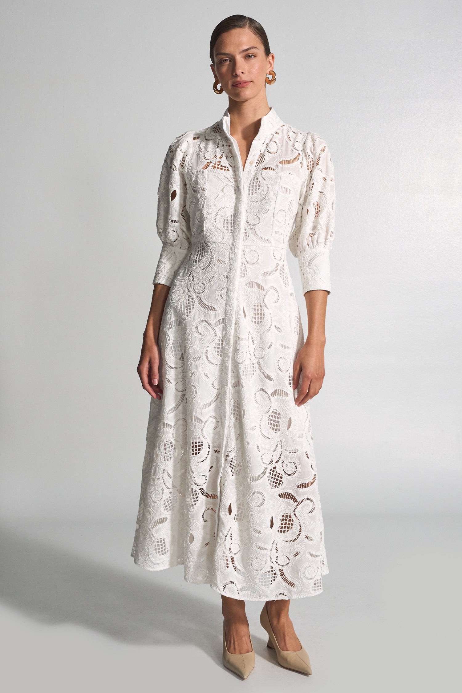 gateway dress - porcelain|  zoe kratzmann| considered design