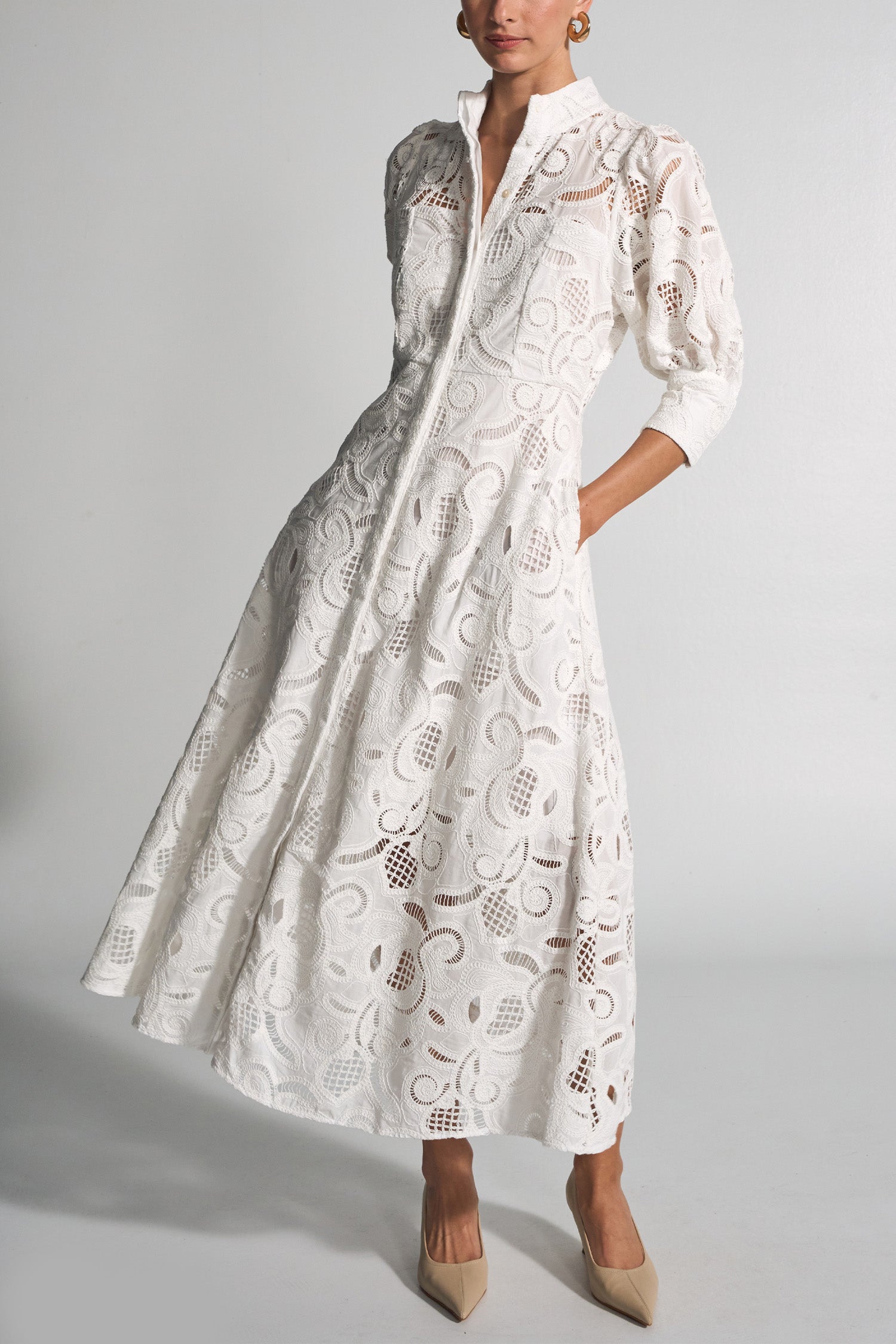 gateway dress - porcelain|  zoe kratzmann| considered design