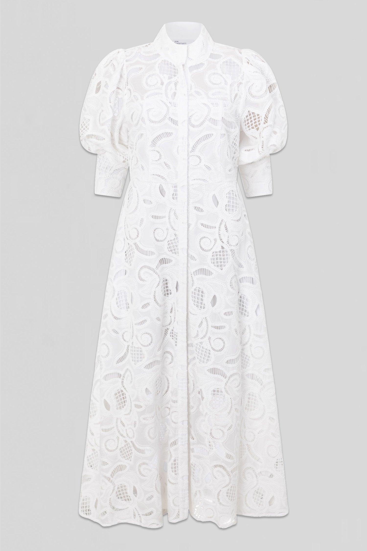 gateway dress - porcelain|  zoe kratzmann| considered design
