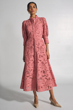 gateway dress - vintage bloom|  zoe kratzmann| considered design