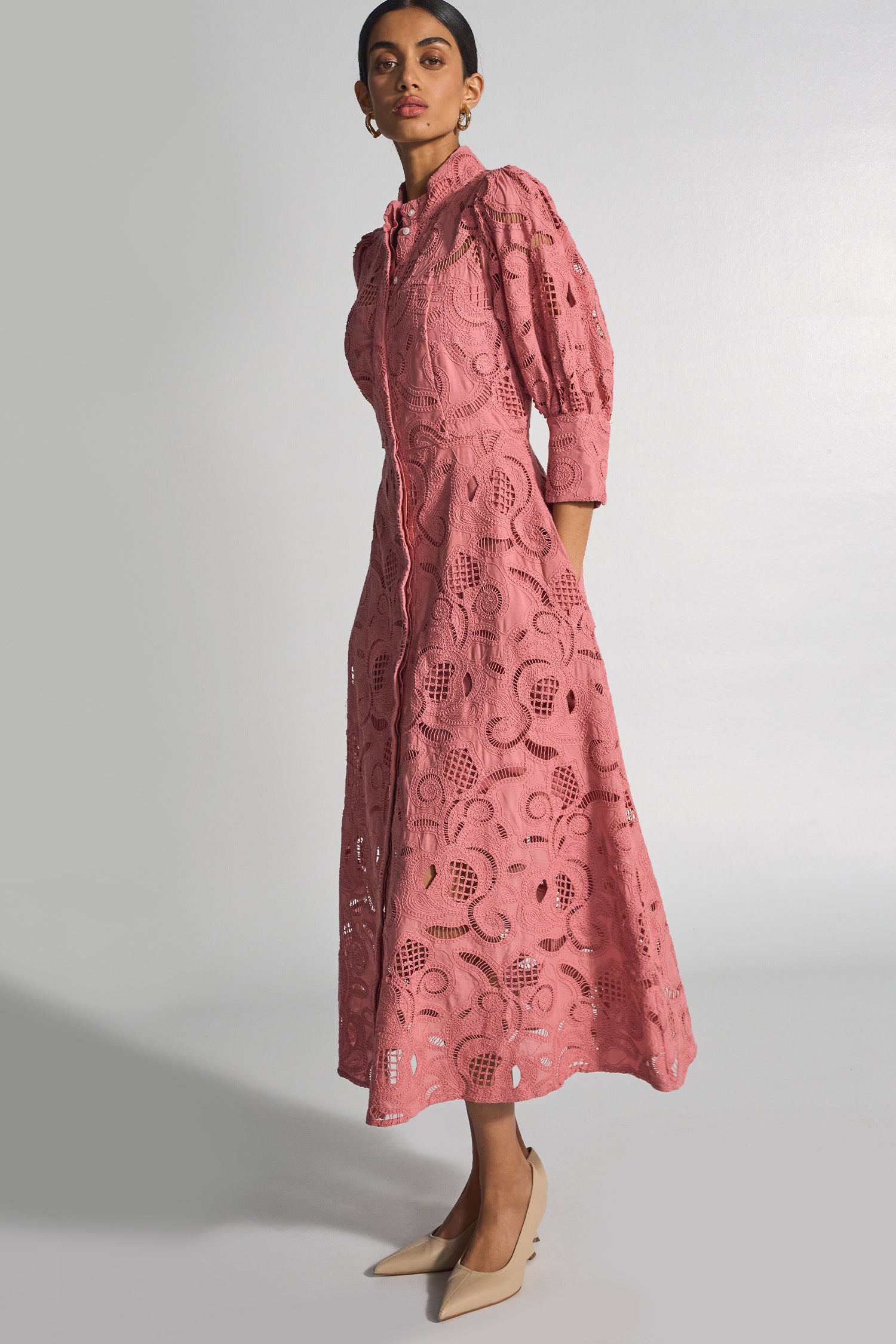gateway dress - vintage bloom|  zoe kratzmann| considered design