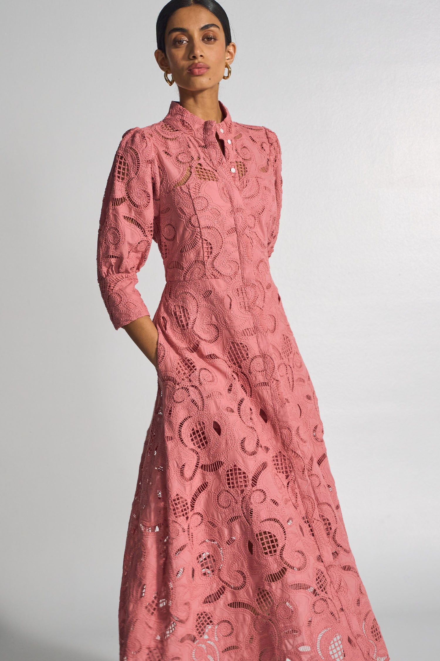 gateway dress - vintage bloom|  zoe kratzmann| considered design