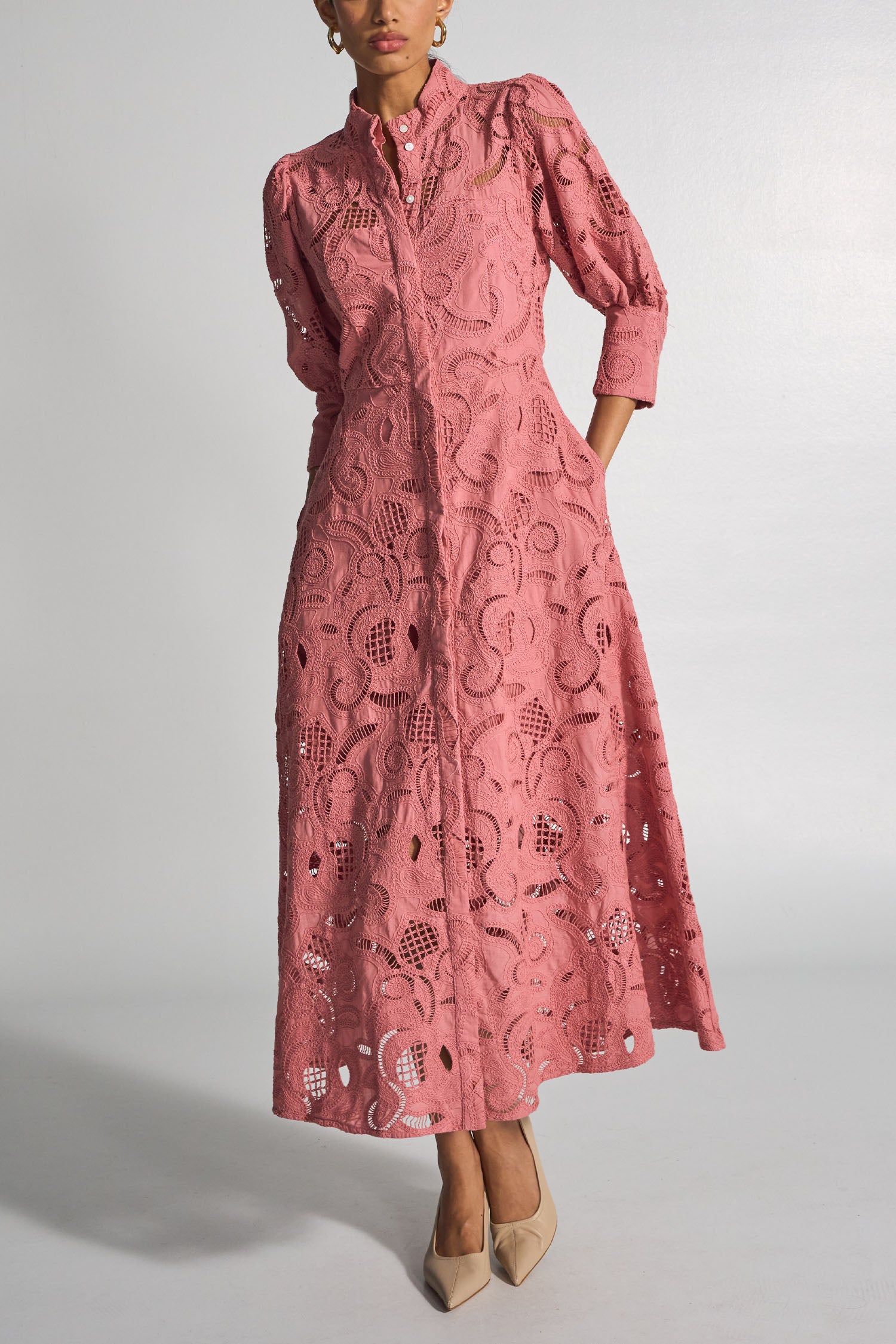 gateway dress - vintage bloom|  zoe kratzmann| considered design