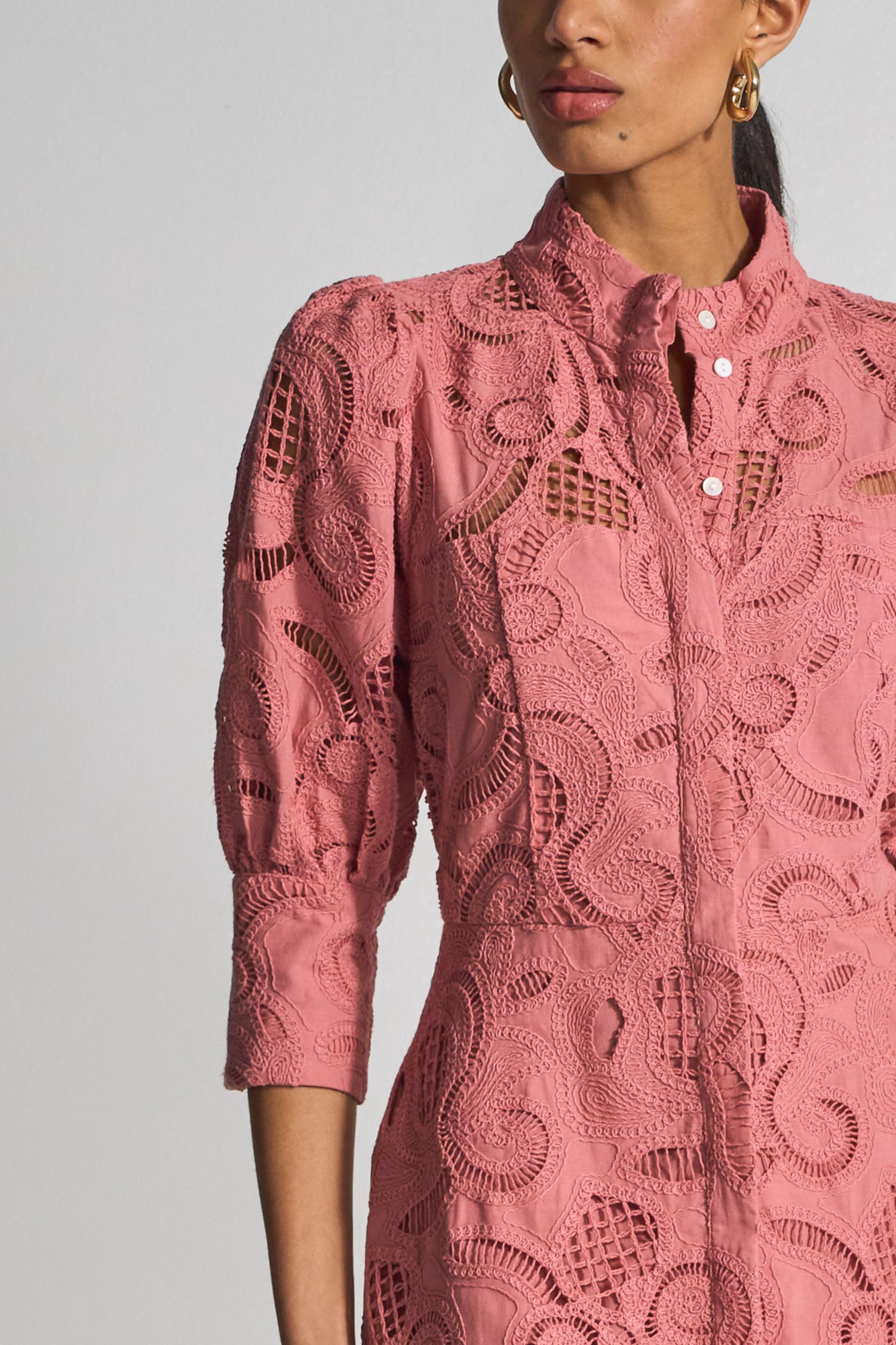 gateway dress - vintage bloom|  zoe kratzmann| considered design