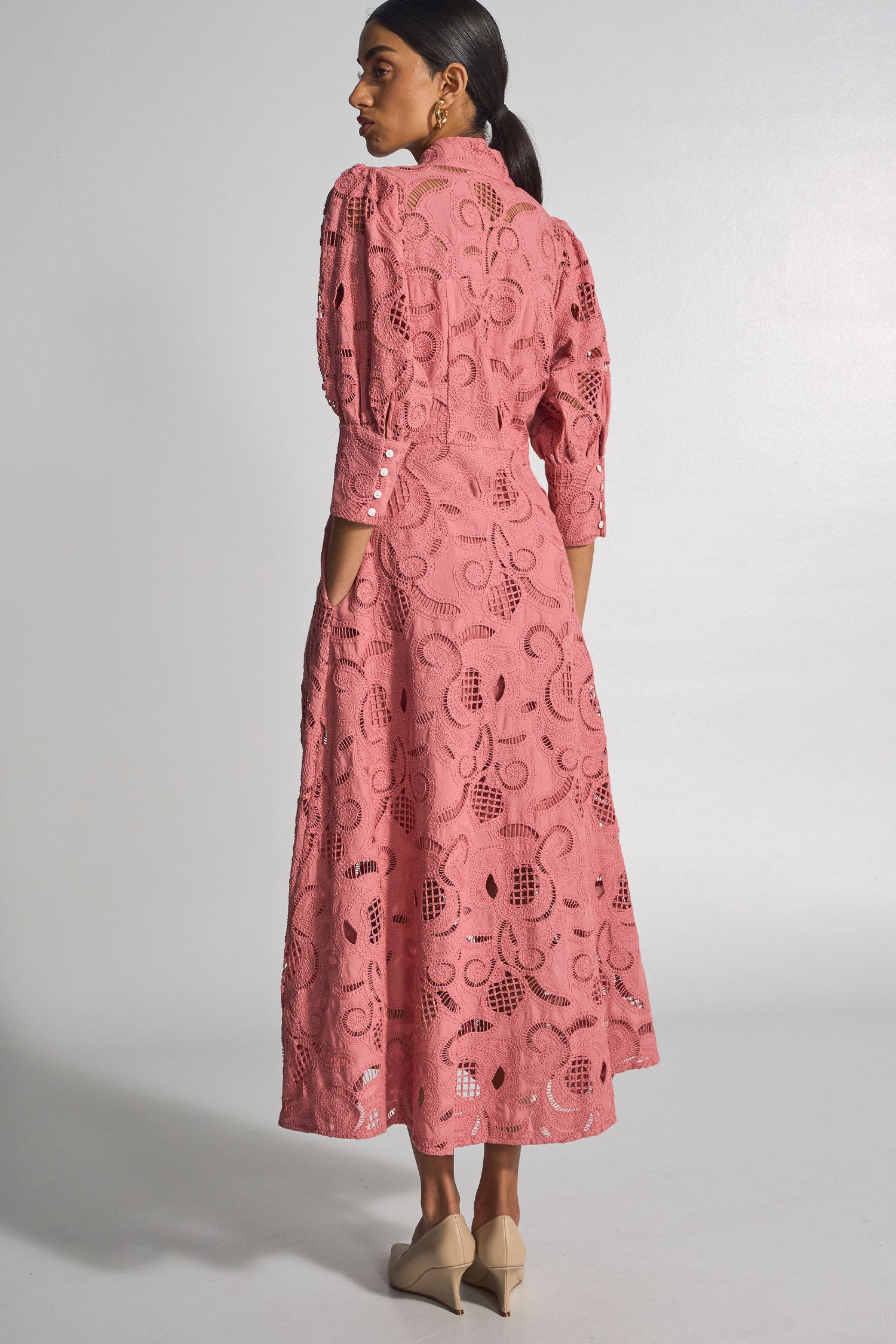 gateway dress - vintage bloom|  zoe kratzmann| considered design